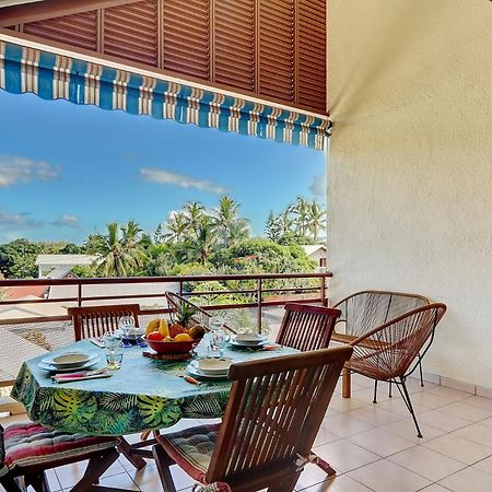 Exceptionnel ! Le Kazuarina, Tres Bel Apt F3 A 50M De La Plage De ลาซาลีน เลอแบ็ง ภายนอก รูปภาพ